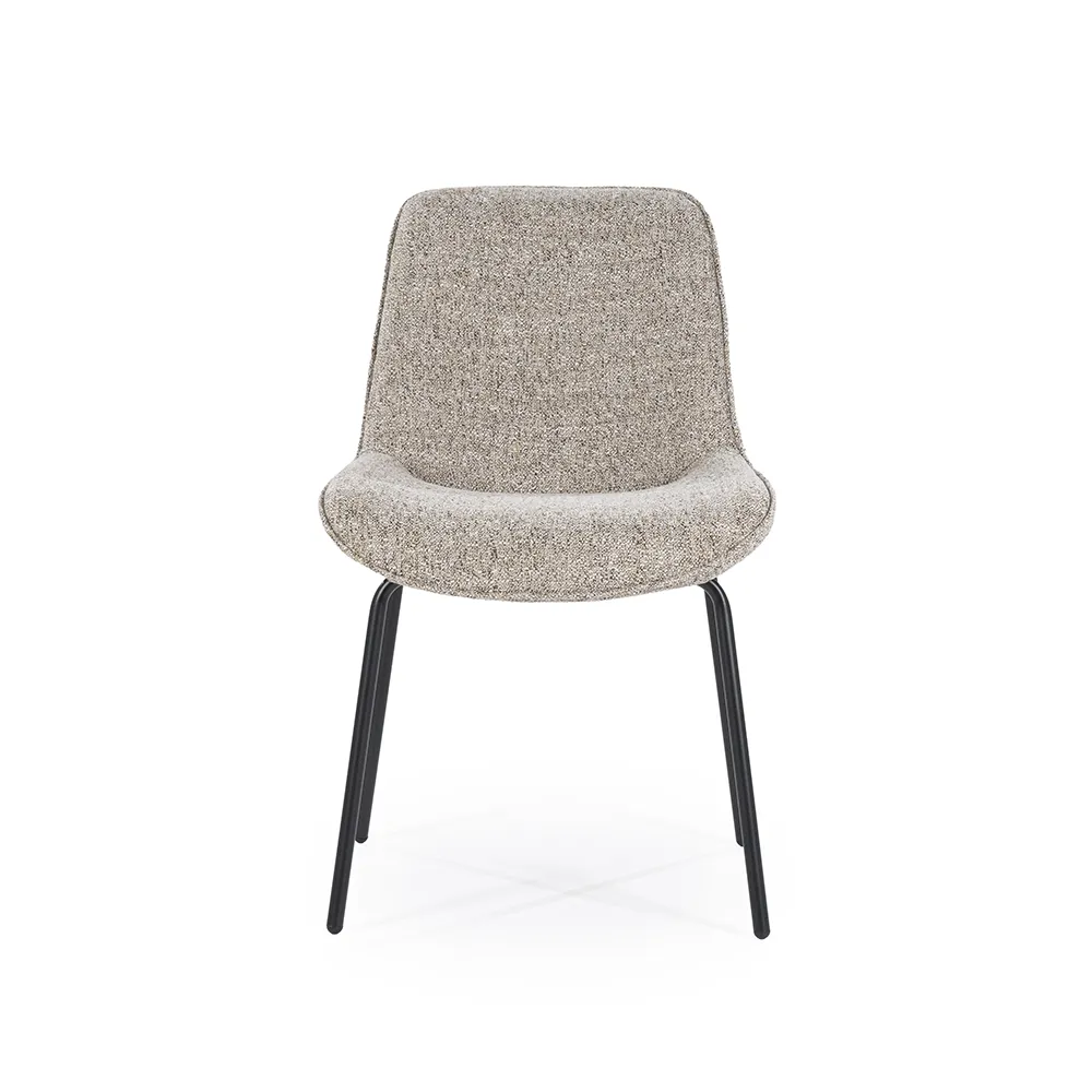 Matstol Base Taupe