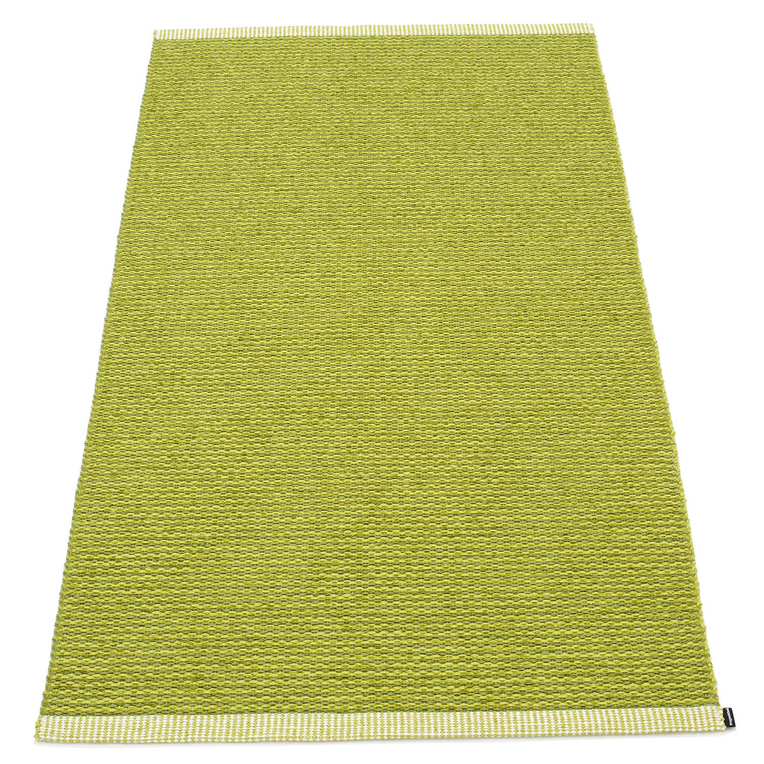 Pappelina, Mono matta 85x160 cm olive / lime