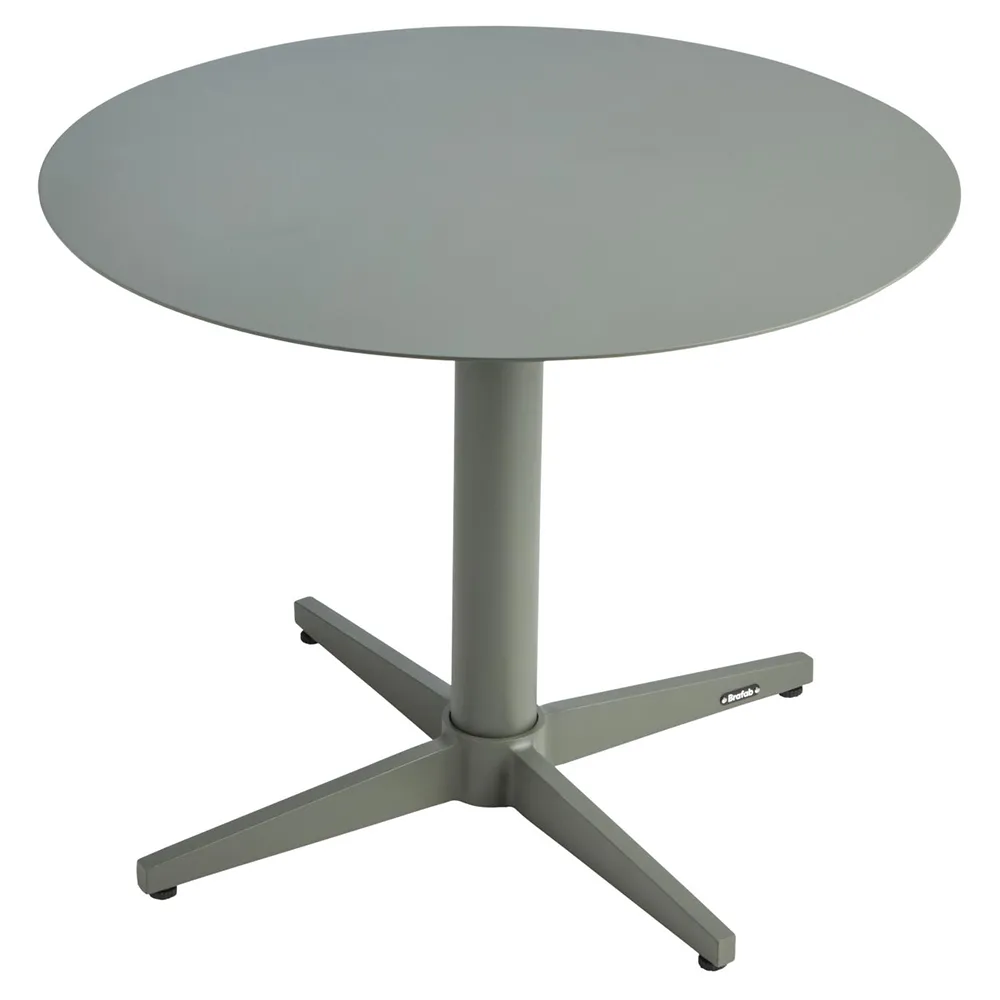 brafab, mill soffbord medium 60cm nordic green