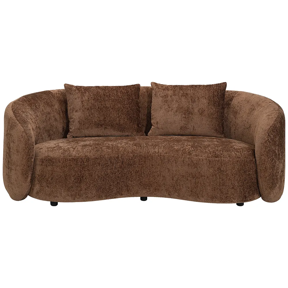 Artwood, Dome 3-sits soffa Moment Hazel