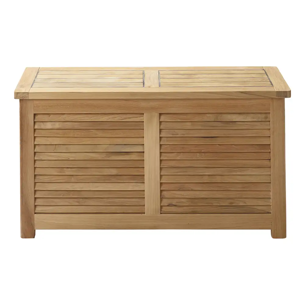 Produktfoto för Cinas, Classic förvaringsbänk teak