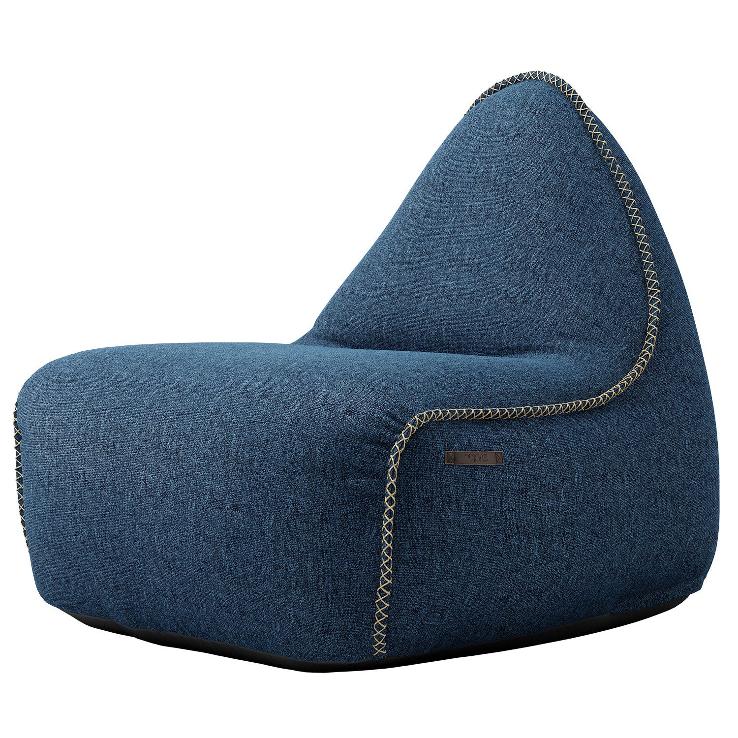 Sackit, Medley loungefåtölj denim