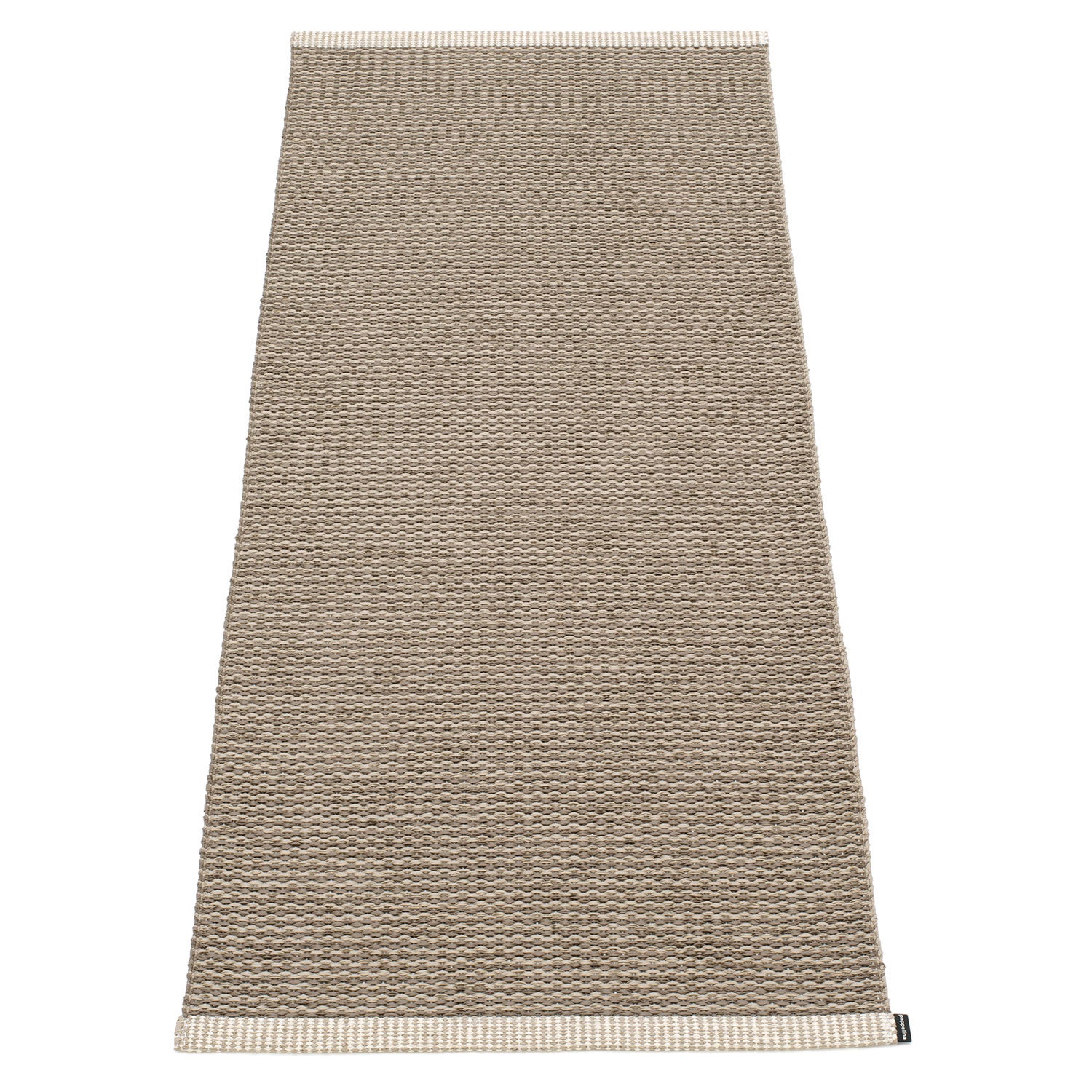 pappelina, mono matta 60x150 cm dark mud / mud