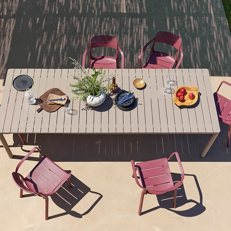 Cassia karmstol Basalto 