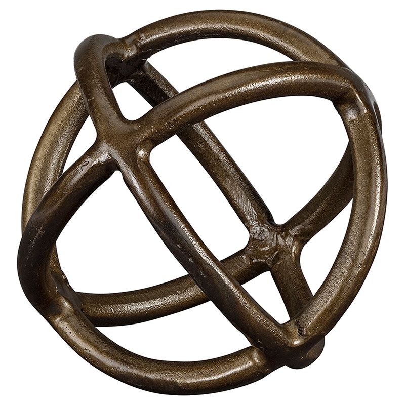 Artwood, Carlo M Dekoration Vintage Brass