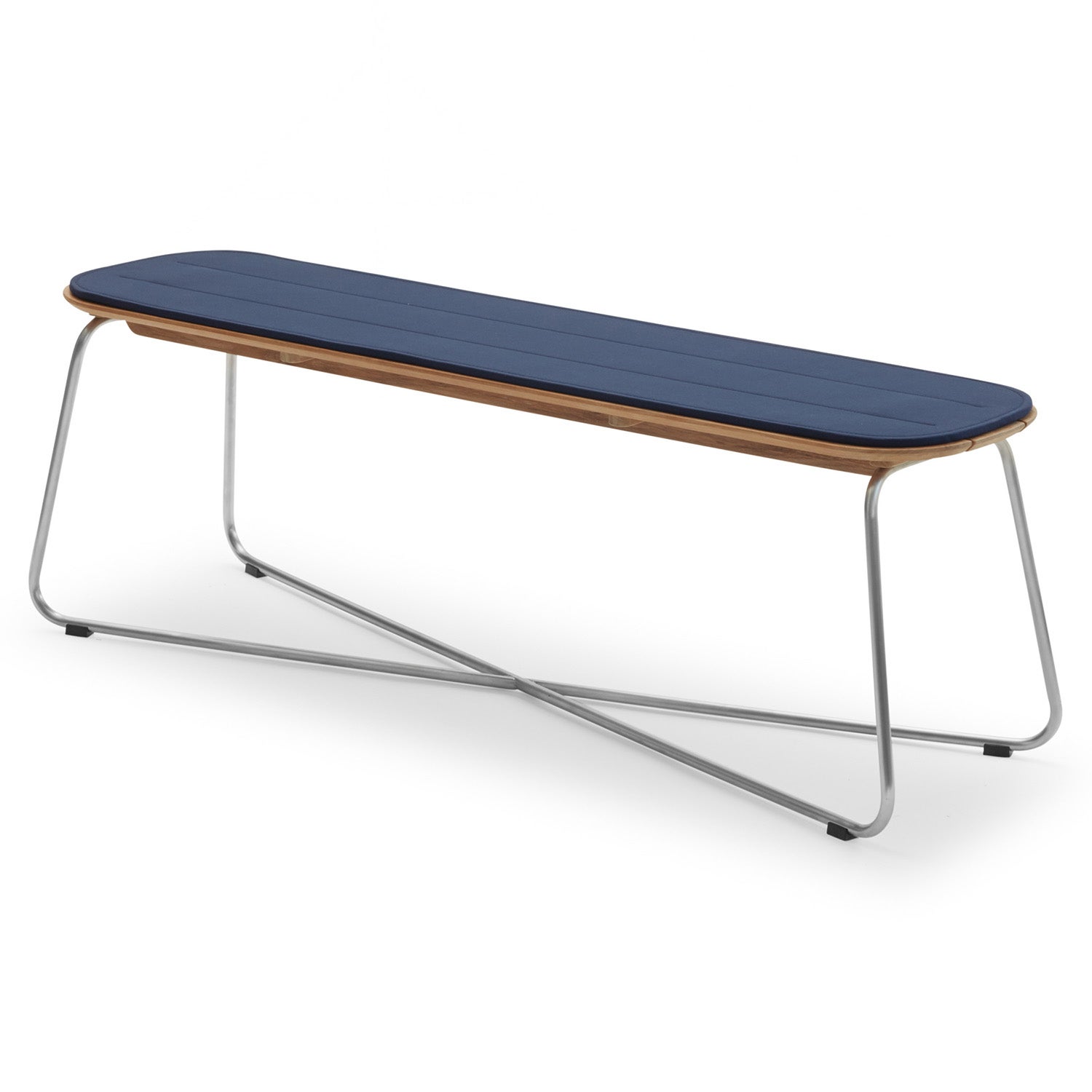 Skagerak, Lilium Bench Cushion Marine