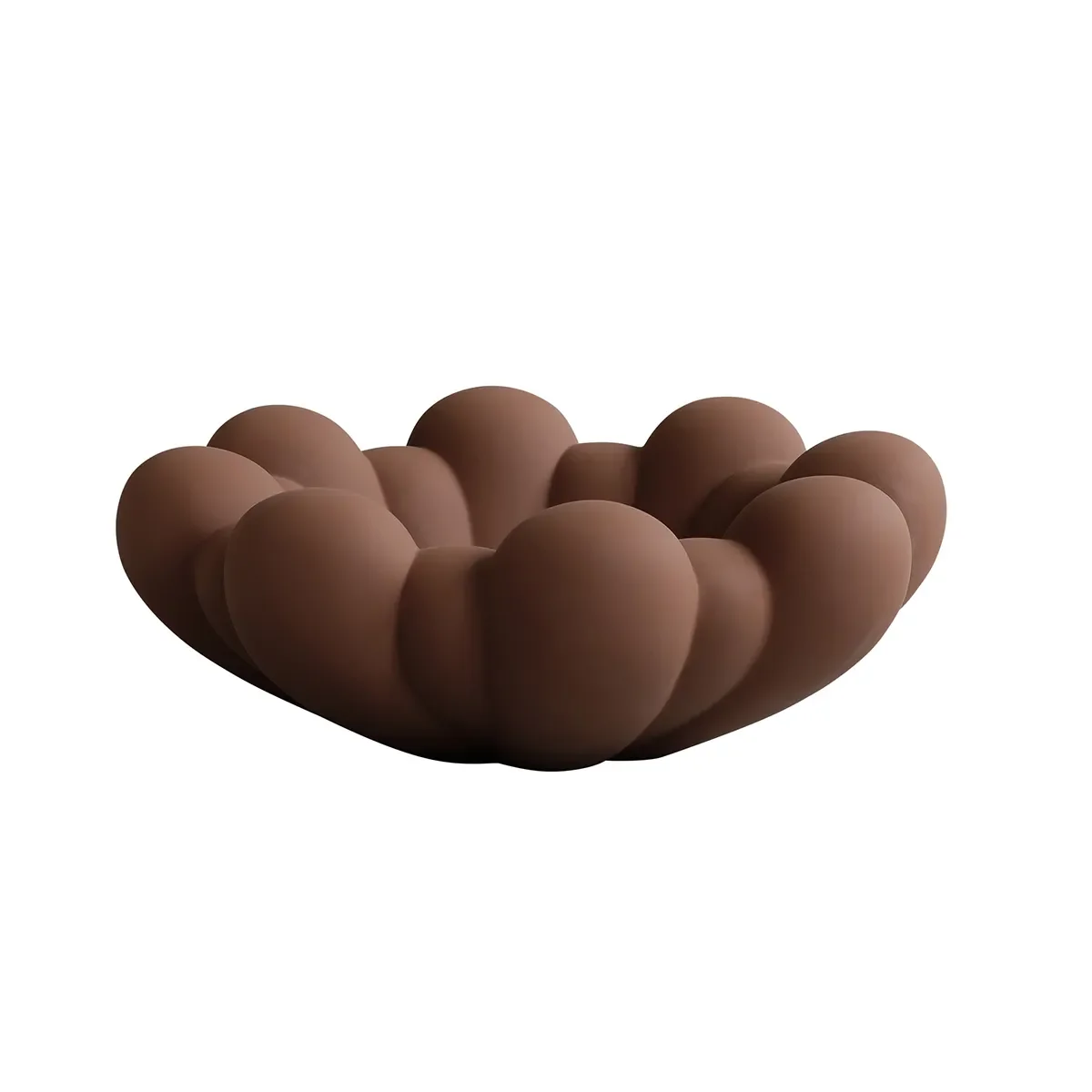 101 Copenhagen, Handgjord Dekorationsskål Bloom Almond Ø 44 cm