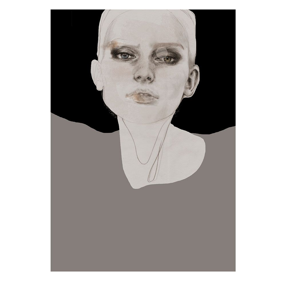 Anna Bülow poster In Sight 70x100cm 