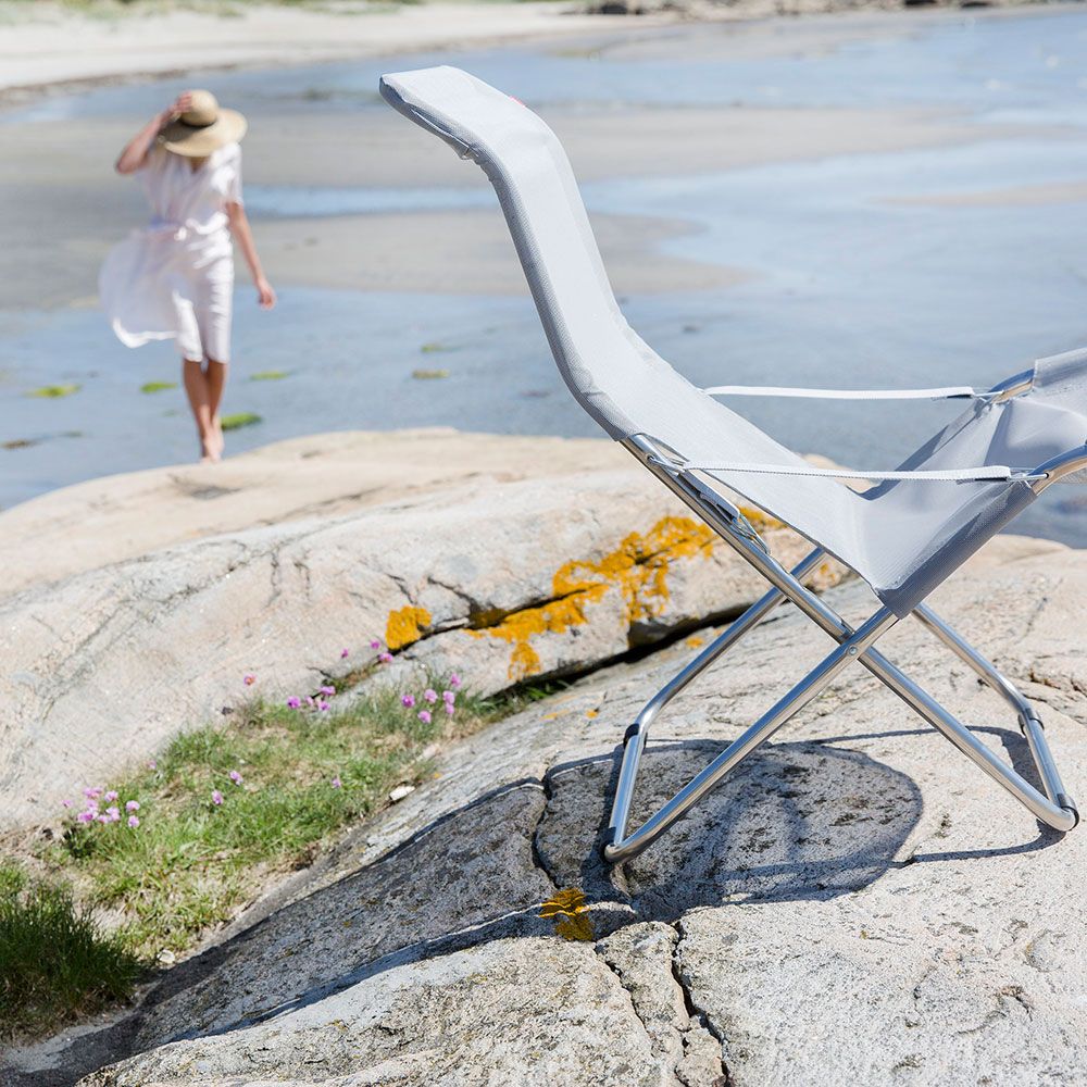 Fiesta vilstol orange aluminium 