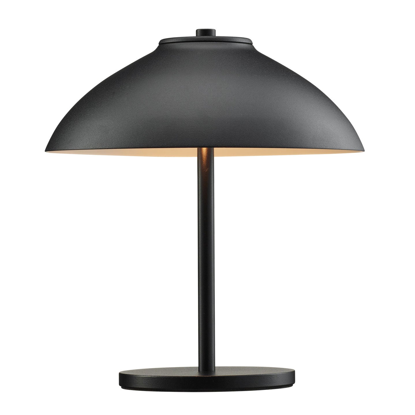 Vali bordslampa Svartstruktur / Svartstruktur G9