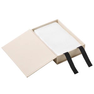 Brandfilt Beige