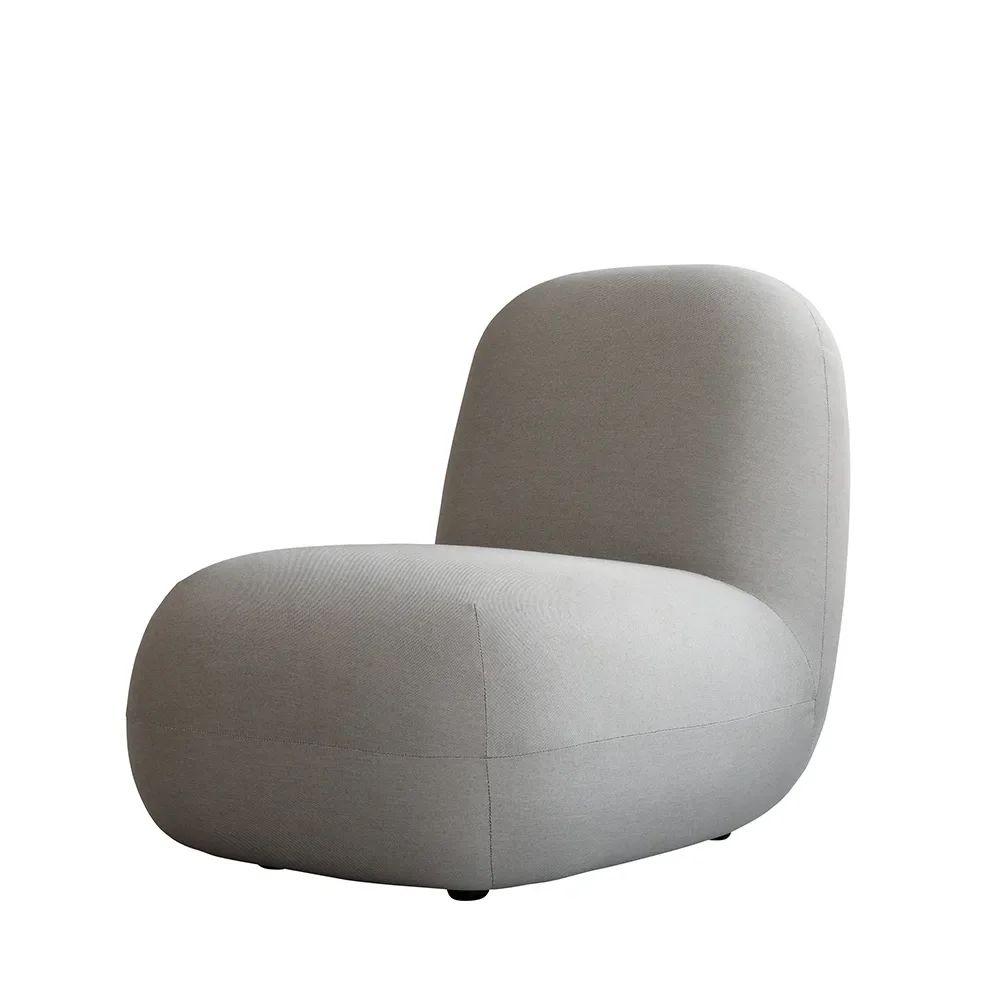 101 Copenhagen, Toe Fåtölj, Flat - Taupe