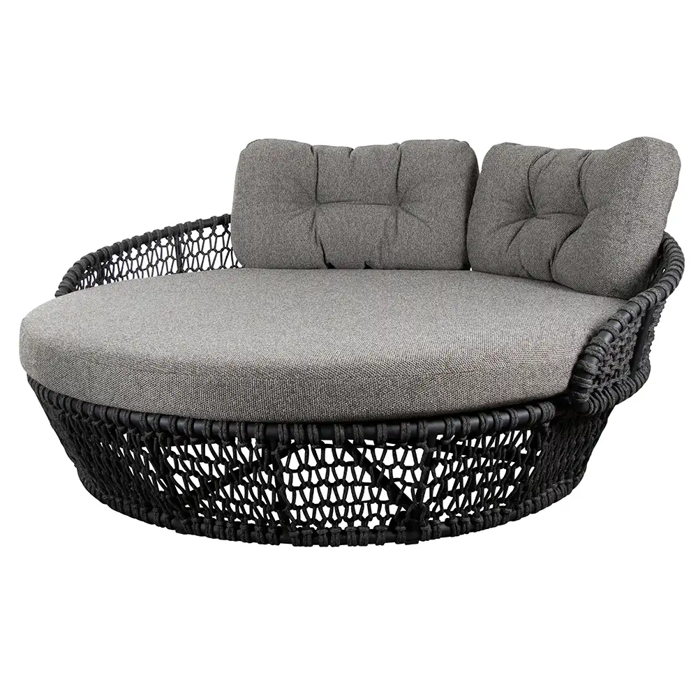 Alternativ bild 1 för Cane-Line, Ocean 2-sits soffa Natural flat Weave