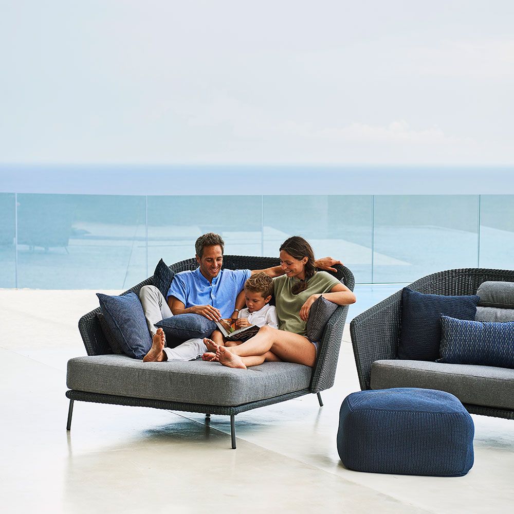 Mega Daybed Vänster 