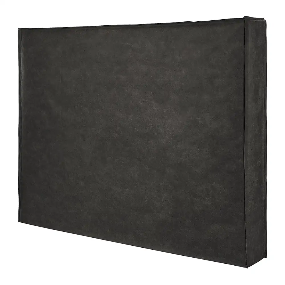 artwood, memphis sänggavel 180 cm buffalo anthracite