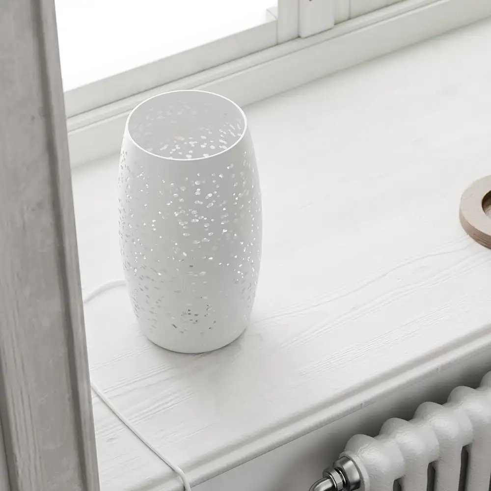 Colby Bordslampa Sandvit