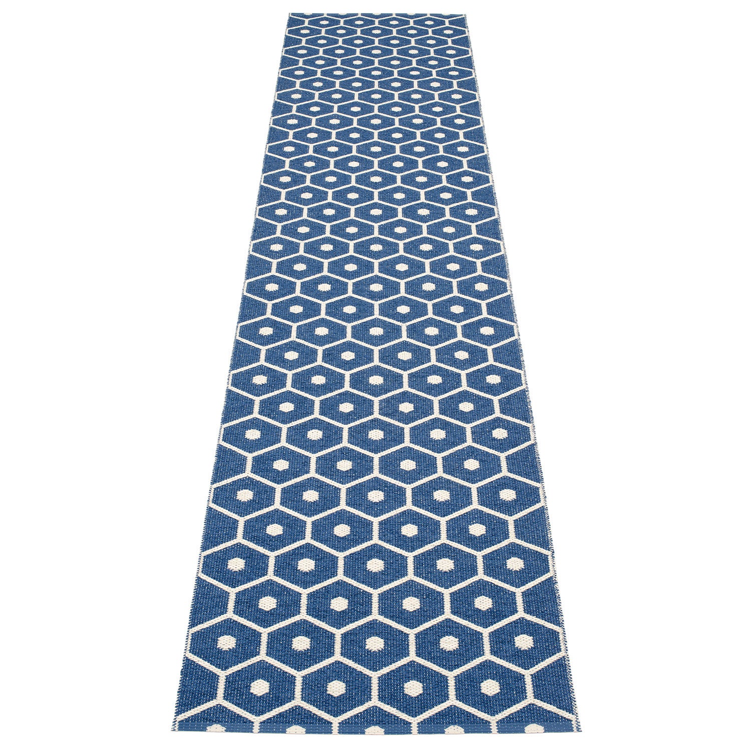 Honey matta 70x350 cm denim / vanilla 