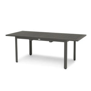Bord 90X200/280 Cm Svart 