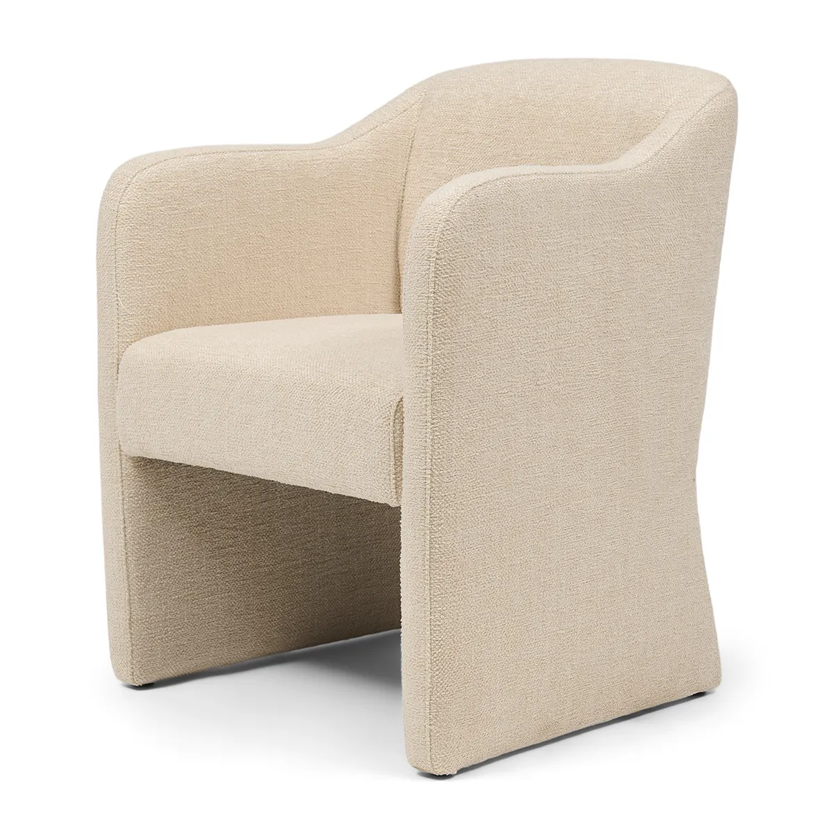 Karmstol Napoli Beige