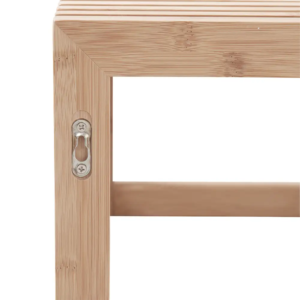 Rib Hatthylla 45 cm Bambu 