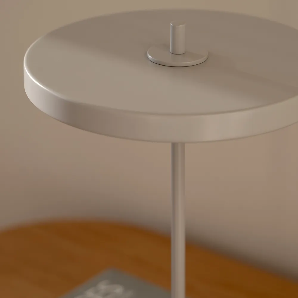 Asteria Move Monochrome Portabel lampa Nuance Mist