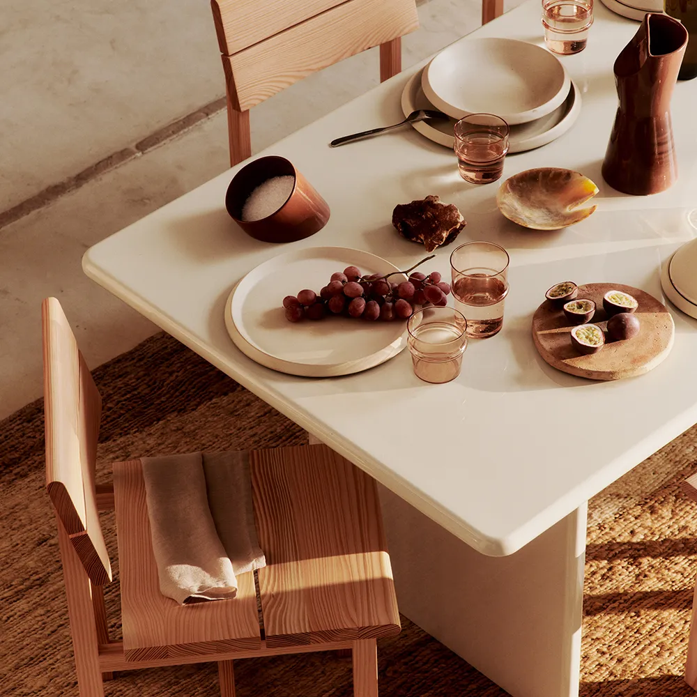 Boya Lågt dricksglas 2-pack - Blush