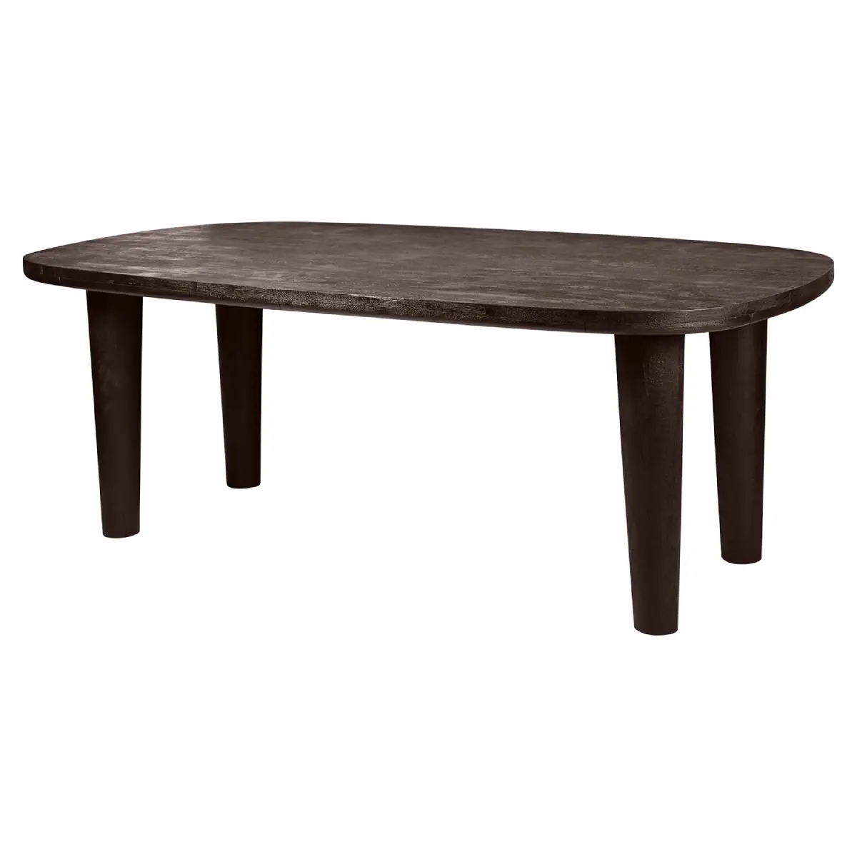 Affari of Sweden, OREGON Table Brown L200xW107xH76 cm