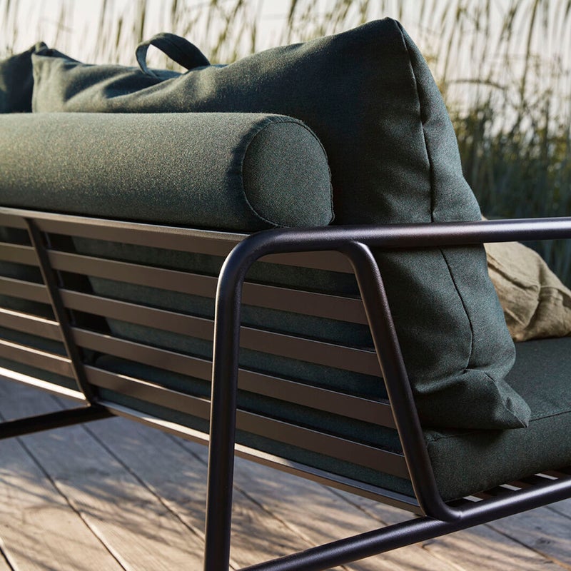 Avon Fåtölj Slate/Black