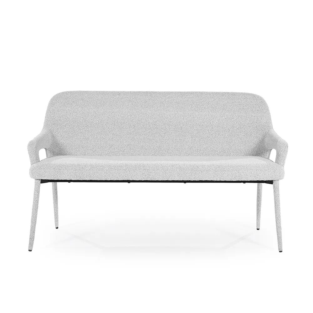Bänk Fika Beige