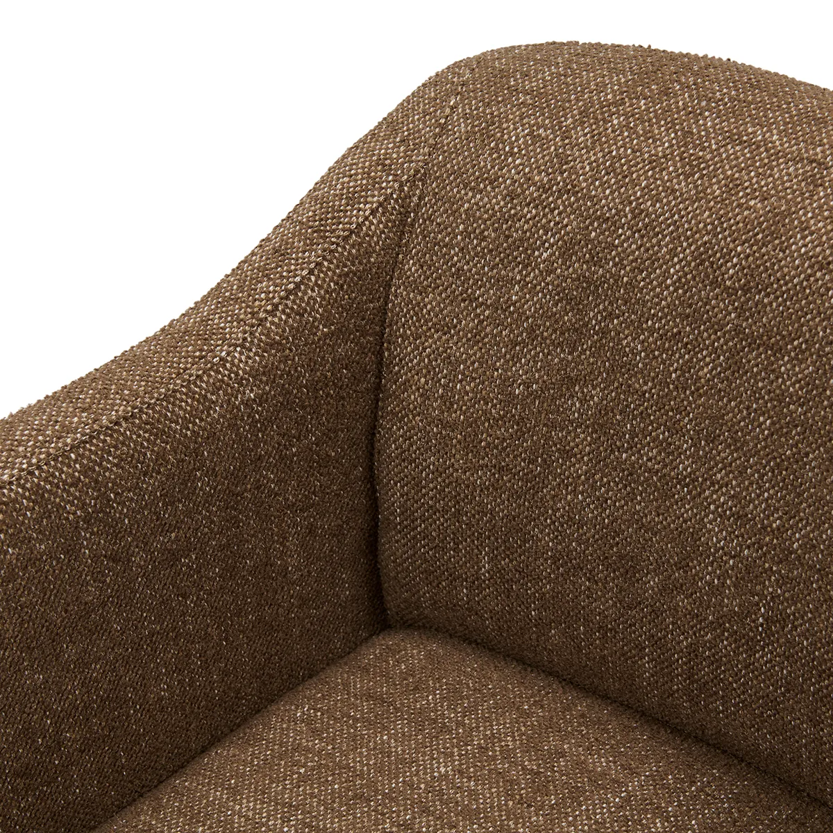 Karmstol Napoli Brown