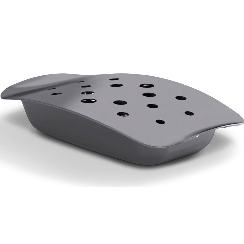 Weber, Style röklåda stål