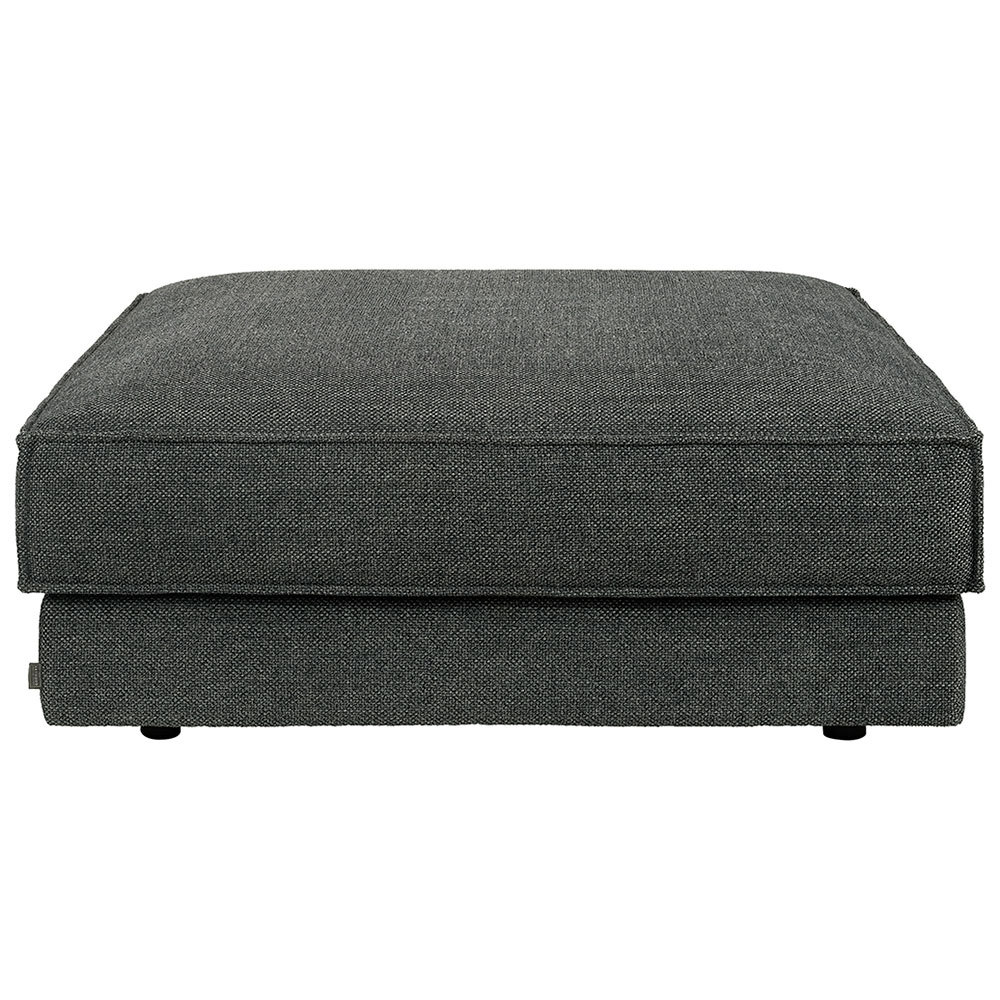 Montana Pall 112X112 Cm Quiet Anthracite