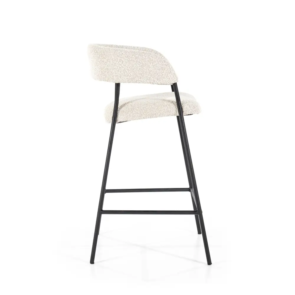 Luka Barstol - beige Copenhagen