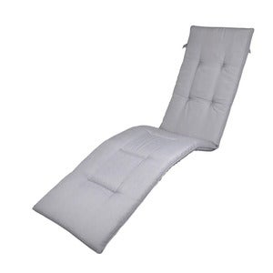 Däckstolsdyna Lightgrey