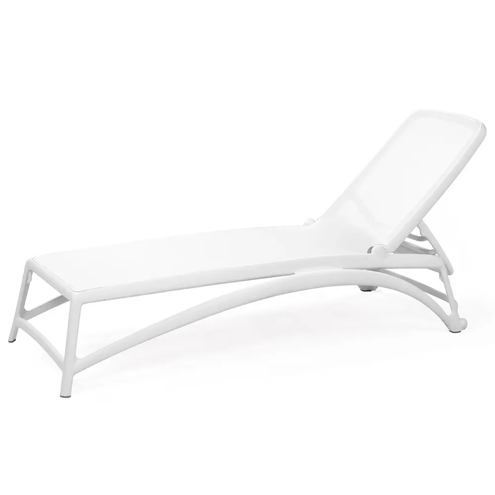 nardi, atlantico solsäng white-white