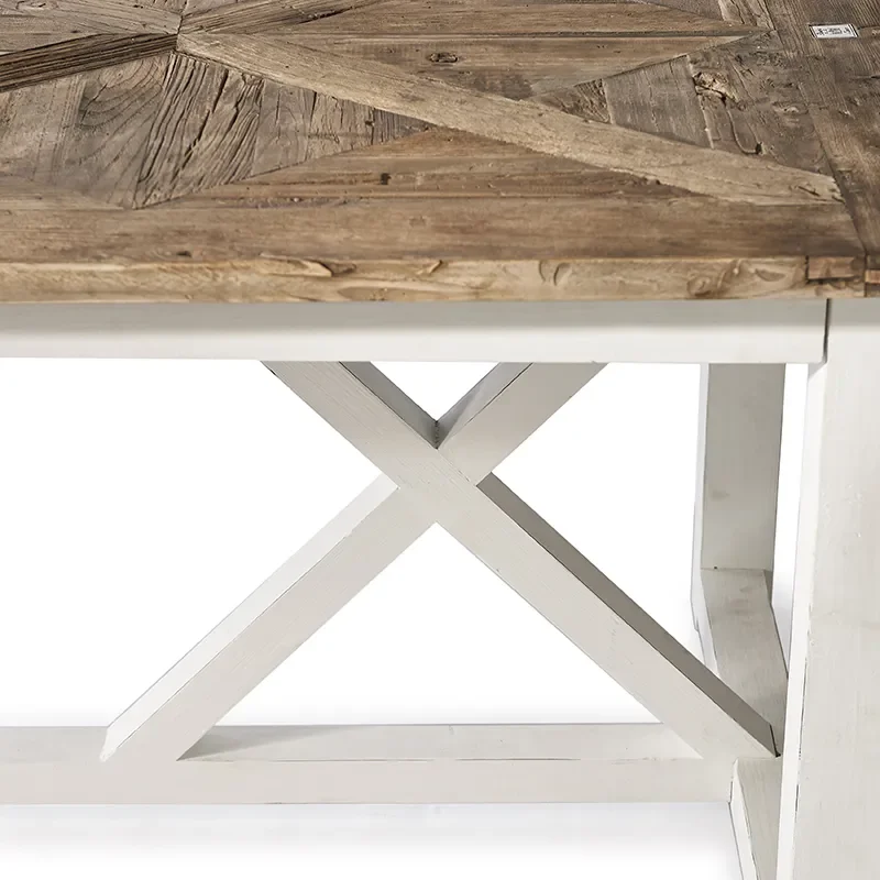 Château Chassigny matbord 100x230-300 cm