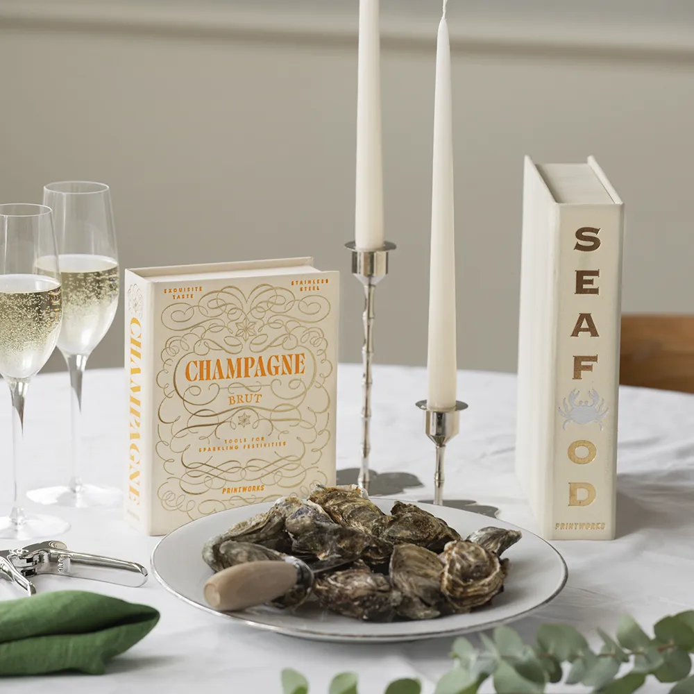 The Essentials - Champagne Tools