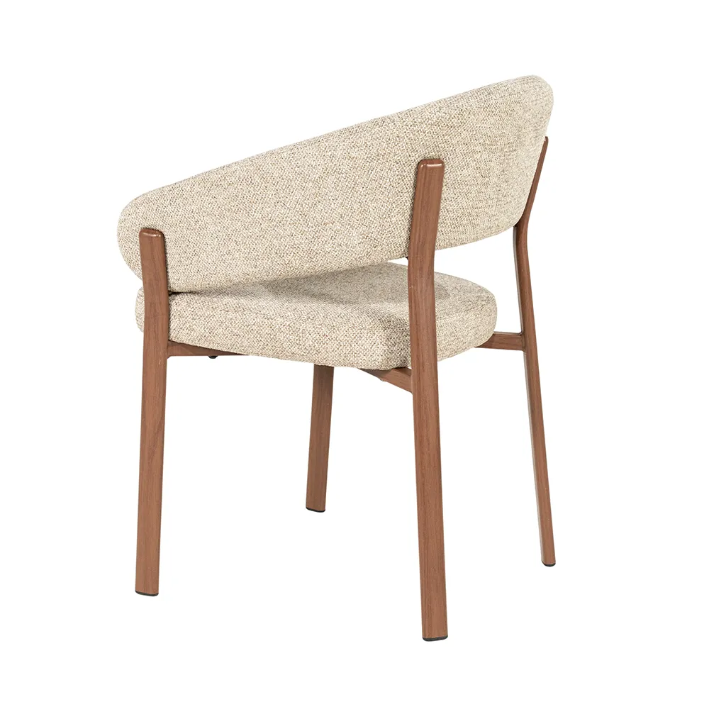 Karmstol Sedia Brown