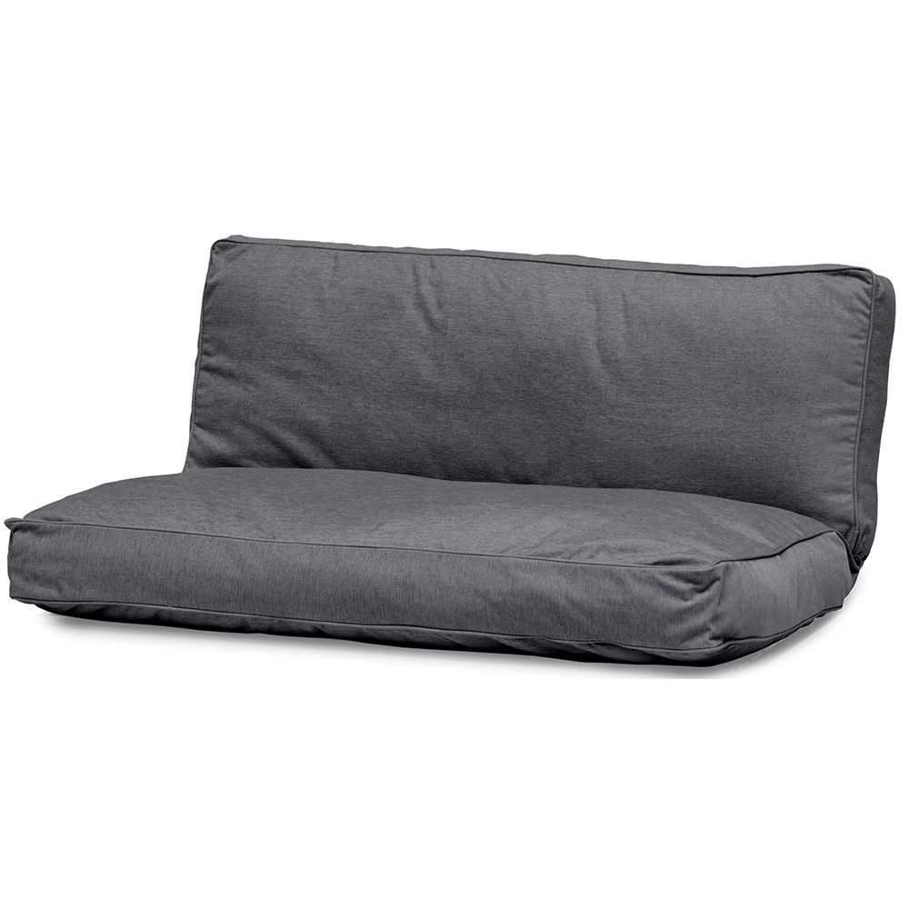 Hillerstorp, Bara Vara Fåtöljdyna Grå melerad