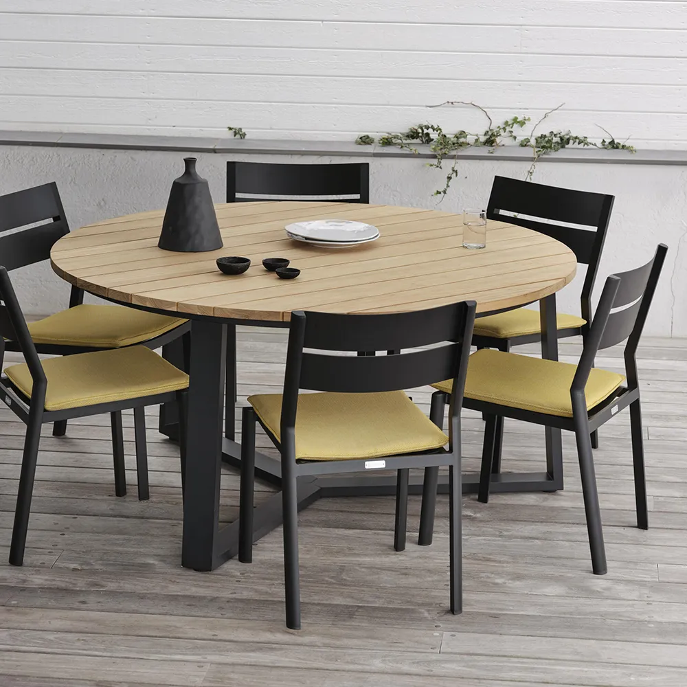 Frisk sittdyna 43x41 Gul