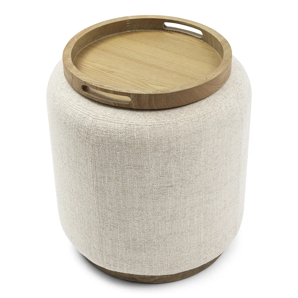 Babylon Sidobord med bricka