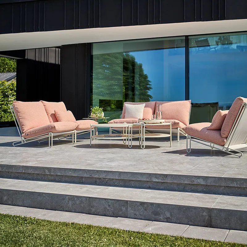 Teddy kudde 40x60 cm Teddy Orange