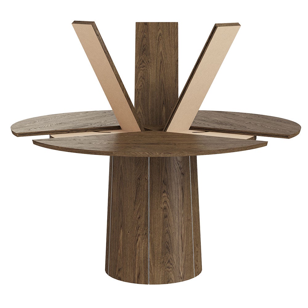 Sm33 Bord Valnöt Lack