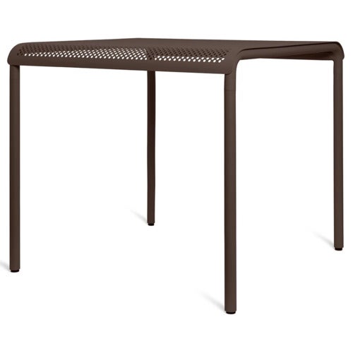 Dapple Matbord 80x80 cm Dark Chocolate