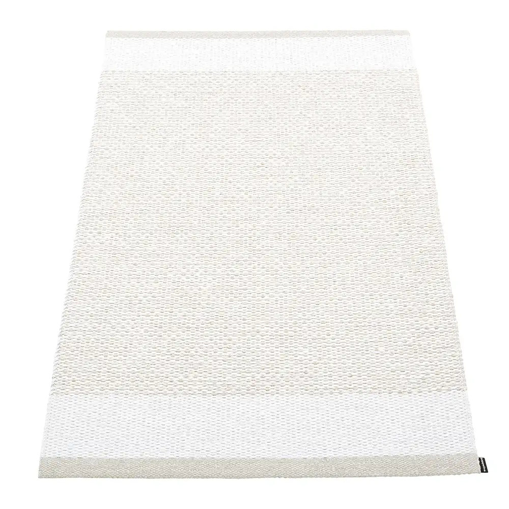 pappelina, edit matta 70x120 cm fossil
