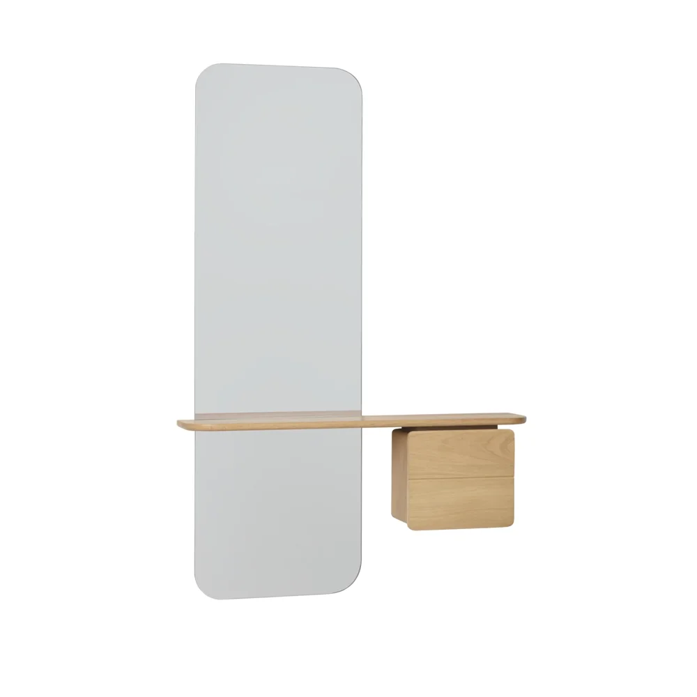 One More Look Spegel Ek/Ek