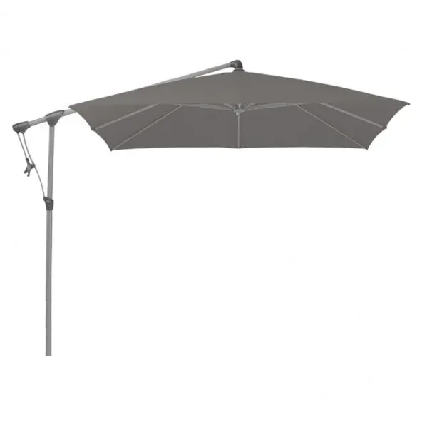 Parasoll Sunwing Casa 270X270 Cm #420 Smoke 