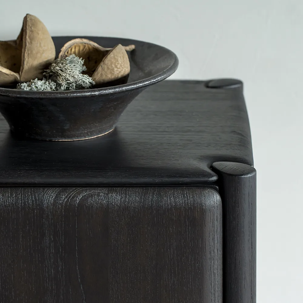 PI Skänk 45x174 cm Teak