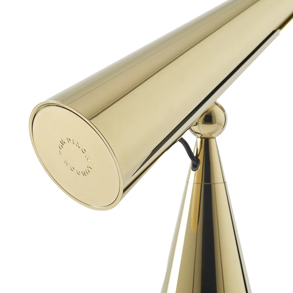 Pose Bordslampa LED Gold