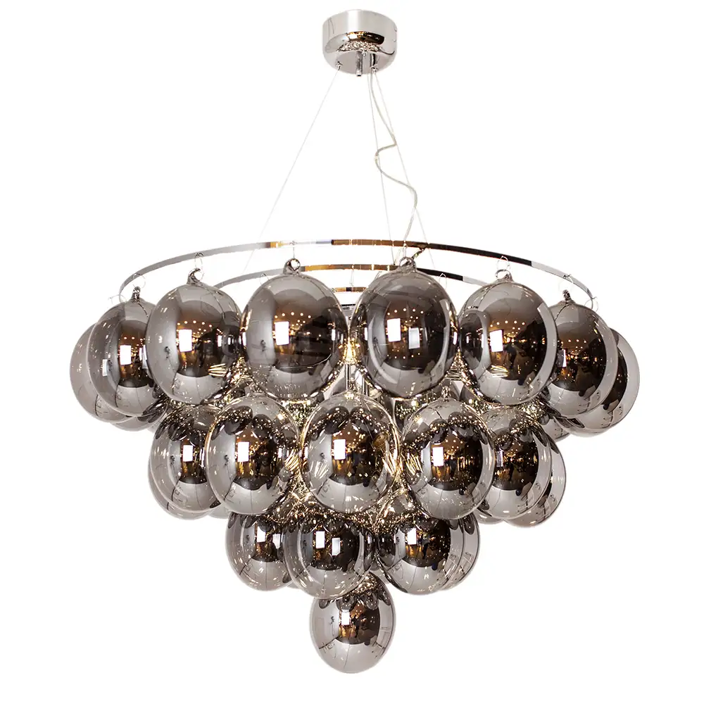 by Rydéns, Gross Giant Ø100cm Rökgrå